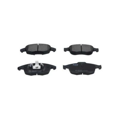 Imagem de KAVO PARTS KBP 10017 Jogo de pastilhas para travão disco com avisador sonoro desgaste CITROËN: Berlingo II Van, C4 I Grand Picasso