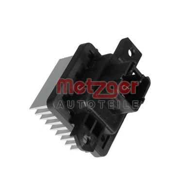 Imagem de METZGER 0917860 Resistência, ventilador do habitáculo