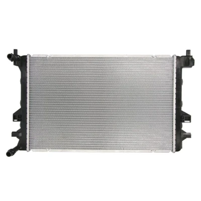 Imagem de THERMOTEC D7W074TT radiador de baixa temperatura, ar sobrealimentação VOLKSWAGEN: Golf 7
