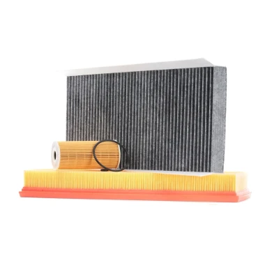 Imagem de MAPCO 68884 Elemento de filtro três peças