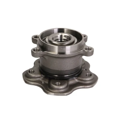 Imagem de SNR R168.113 Kit de rolamento roda 147 NISSAN: Qashqai 2