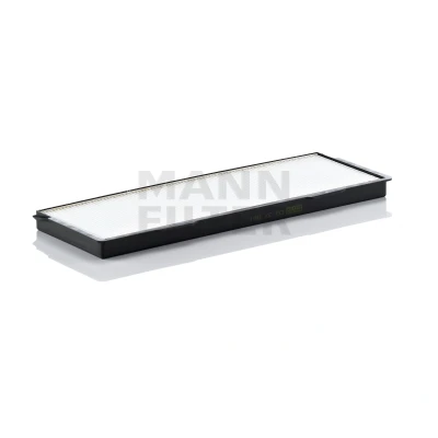 Imagem de MANN FILTER CU 37 001 Filtro, ar do habitáculo Filtro de partículas 377 136 20