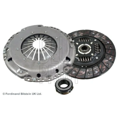 Imagem de BLUE PRINT ADV183053 Kit de Embraiagem três peças com massa lubrificante sintética rolamento desembraiagem 228 SEAT: Ibiza 3, 4