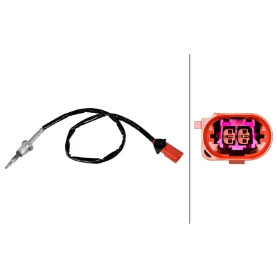 Imagem de HELLA 6PT 358 226 351 Sensor
