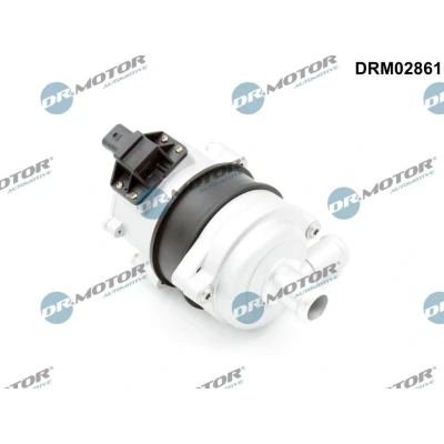 Imagem de DR.MOTOR AUTOMOTIVE DRM02861 Bomba de água adicional AUDI: A4 B8 Sedan, Avant