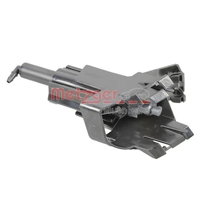 Imagem de METZGER 2220654 Ejector de água do lava faróis à frente, lado direito NISSAN: Qashqai / Qashqai+2 I