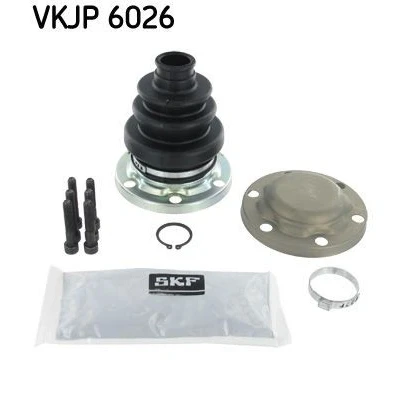 Imagem de SKF VKJP 6026 Fole de Transmissão 120 MERCEDES BENZ: Vito Van, Minibus, Classe V, BMW: 7, 5 Sedan