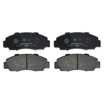 Imagem de FERODO RACING FCP905H Jogo de pastilhas para travão disco HONDA: CIVIC 6 Fastback, Aerodeck, Hatchback, ROVER: 600