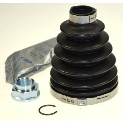 Imagem de LÖBRO 304107 Fole de Transmissão 105mm TPE (elastómero termoplástico) TOYOTA: Yaris I Hatchback, Prius II Liftback