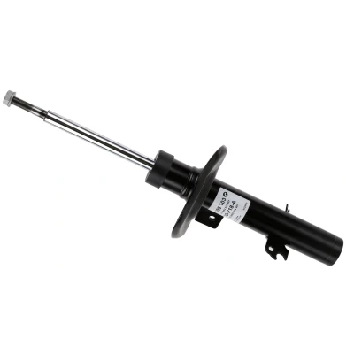 Imagem de SACHS 350 103 Amortecedor Pressão do gás Tubo duplo com assento de mola cavilha em cima CITROËN: C3 Picasso