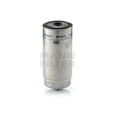 Imagem de MANN FILTER WK 845/9 Filtro de Combustível aparafusado RENAULT TRUCKS: Mascott Camião plataforma / Chassis