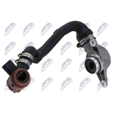 Imagem de NTY EPCV ME 004 Válvula, respiro do cárter da cambota MERCEDES BENZ: Classe R