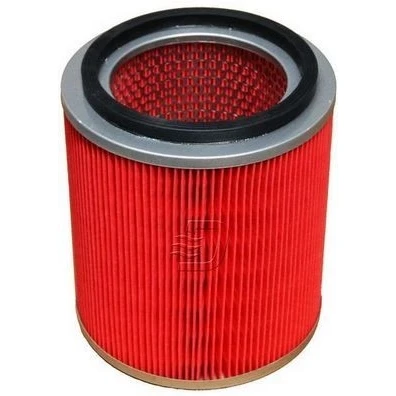 Imagem de DENCKERMANN A140303 Filtro de ar 205mm 180mm recirculação KIA: K2500 Camião plataforma/Chassis