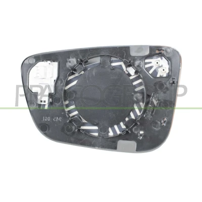 Imagem de PRASCO BM0527513 Vidro Espelho à direita BMW: 5 Touring