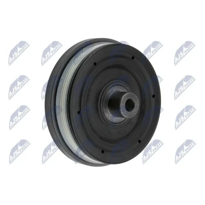 Imagem de NTY RKP FR 004 Polia da Cambota 155mm FORD: Focus Mk1 Hatchback, MONDEO 4 Turnier, S Max