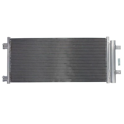 Imagem de THERMOTEC KTT110633 Condensador com secador 694 x 293 16 mm OPEL: Astra K Sports Tourer
