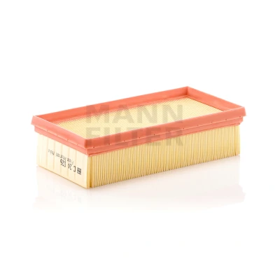 Imagem de MANN FILTER C 24 026 Filtro de ar 58 121 240 Cartucho filtrante PEUGEOT: 208 I Hatchback, 2008 Carrinha, 308 II CITROËN: C3 III