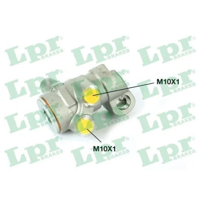 Imagem de LPR 9912 Regulador da Força de Travagem PEUGEOT: J5 Van