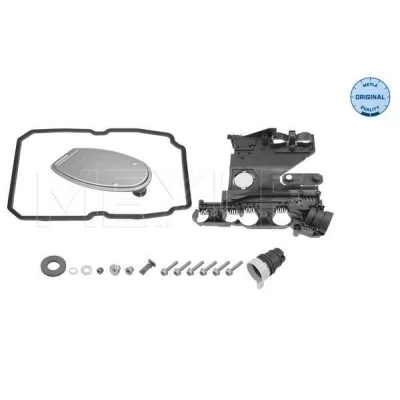 Imagem de MEYLE 014 135 1211/SK Conjunto de peças, mudança óleo, caixa vel. automática com acessórios, sem óleo MERCEDES BENZ: Classe E Sedan