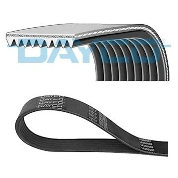 Imagem de DAYCO 9PK2100HD Correia trapezoidal estriada 2100,0 9