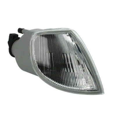 Imagem de TYC 18 3583 05 2 Intermitente branco à frente, lado direito com porta lâmpadas CITROËN: Saxo Hatchback
