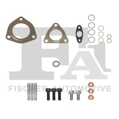 Imagem de FA1 KT110890 Kit de montagem, turbocompressor