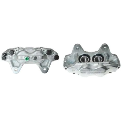 Imagem de BUDWEG CALIPER 343539 Pinça de travão TOYOTA: Land Cruiser Prado 120