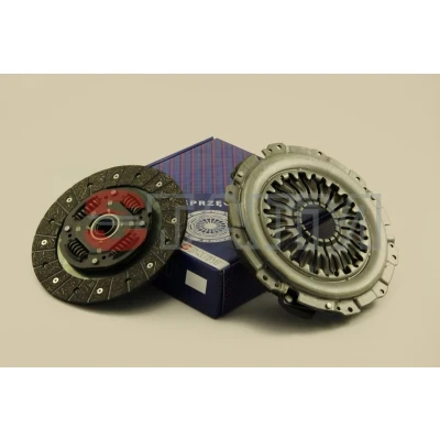 Imagem de STATIM 100.738 Kit de Embraiagem sem desembraiagem central 215mm RENAULT: MEGANE 2 Kombi, CLIO 3, 2, NISSAN: MICRA Almera II Hatchback