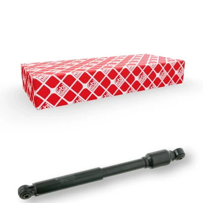 Imagem de FEBI BILSTEIN 27569 Amortecedor de direcção Eixo dianteiro preto 392, 260 SMART: Fortwo I Coupe, City Cabrio