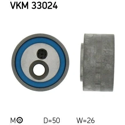 Imagem de SKF VKM 33024 Polia Tensora PEUGEOT: 306 Hatchback, 206 406 Sedan, CITROËN: Xsara Berlingo / First I Van