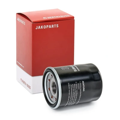Imagem de HERTH+BUSS JAKOPARTS J1314018 Filtro de óleo aparafusado HONDA: CIVIC 6 Stufenheck, 7 Hatchback, Jazz 2
