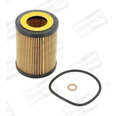 Imagem de CHAMPION EON TITAN COF100564E Filtro de óleo Cartucho filtrante HYUNDAI: Getz, Matrix, ACCENT 2
