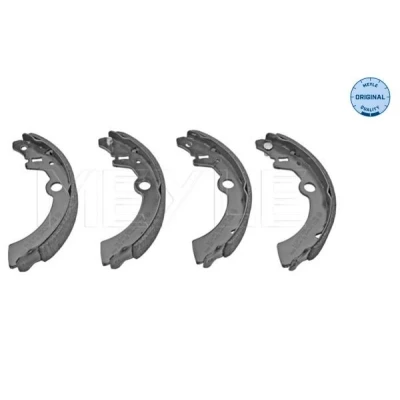 Imagem de MEYLE 33 14 533 0006 Maxilas de Travão Eixo traseiro 180 25 sem mola ORIGINAL Quality SUZUKI: Ignis I
