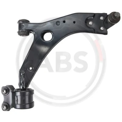 Imagem de A.B.S. 211326 Braço de suspensão com articulação suspensão/guia, apoio borracha transversal Aço 21