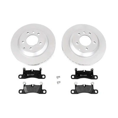 Imagem de VAICO Kit de travões Eixo traseiro interior ventilado V10 7596