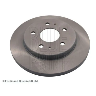 Imagem de BLUE PRINT ADD64321 Disco de travão Eixo dianteiro 273 16 5 114 cheio revestido DAIHATSU: Terios I