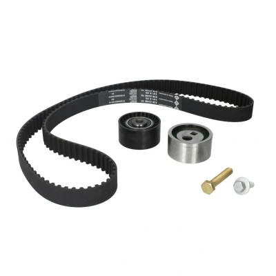 Imagem de INA 530 0470 10 Jogo de correias dentadas 141 com parafuso PEUGEOT: 206 Hatchback, 307 306 CITROËN: Xsara Hatchback