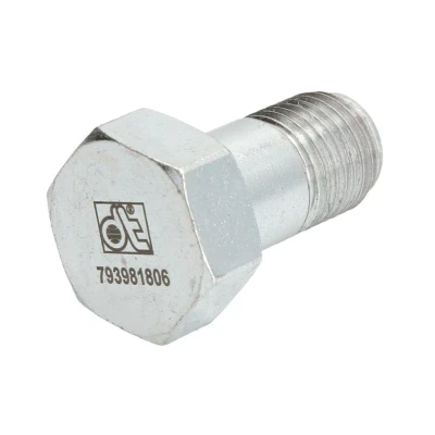 Imagem de DT Spare Parts 2.12473 Válvula, sistema de alimentação combustível