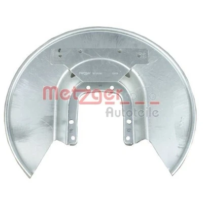 Imagem de METZGER 6115290 Defletor do Discos de Travão Eixo traseiro esquerdo, direito CITROËN: Xsara Carrinha