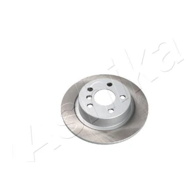 Imagem de ASHIKA Disco de travão BMW: 2 Active Tourer Eixo traseiro 280mm 10,0mm cheio pintado 61 00 0105C 34216799367,34216864141,6799367,6864141,34216861013