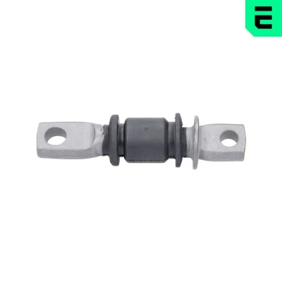 Imagem de OPTIMAL F8 7820 Casquilho de braço Suspensão ambos os lados, à frente, Eixo dianteiro Rolamento borracha e metal para transversal