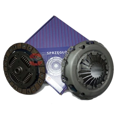 Imagem de STATIM 112.568 Kit de Embraiagem 220mm OPEL: Corsa D Hatchback, C Combo Van / Carrinha