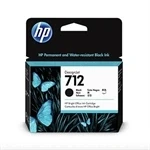 Imagem de Cartucho de Tinta Original HP 712 Negro