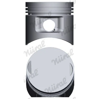 Imagem de NÜRAL 87 179500 10 Pistão 89