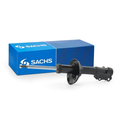 Imagem de SACHS 290 952 Amortecedor Pressão do gás Tubo duplo com assento de mola cavilha em cima VOLKSWAGEN: GOLF 3, Polo III Variant, Vento