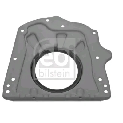 Imagem de FEBI BILSTEIN 47667 Retentor de Cambota com flange do lado da caixa velocidades ACM (borracha poliacrílica), PTFE (politetrafluoretileno)