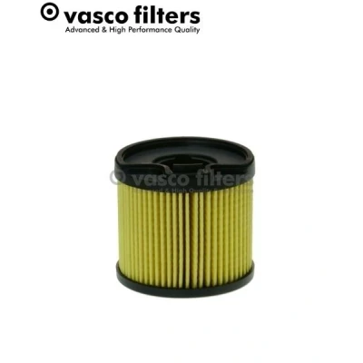Imagem de DAVID VASCO C237 Filtro de Combustível Cartucho filtrante com junta PEUGEOT: 206 Hatchback, 307 Partner I Van
