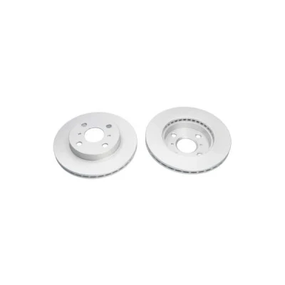 Imagem de KAVO PARTS BR 9399 C Disco de travão 235 18 4 100 ventilado revestido TOYOTA: Yaris I Hatchback