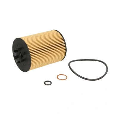 Imagem de FILTRON OE 672/1 Filtro de óleo Cartucho filtrante BMW: 5 Sedan, Touring, X5