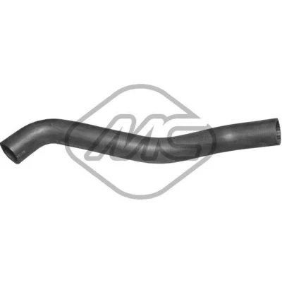 Imagem de Metalcaucho 05119 Mangueira de Radiador em baixo MERCEDES BENZ: 190, ALFA ROMEO: 156 Sportwagon, Sedan, MITSUBISHI: PAJERO 1, Carisma Hatchback